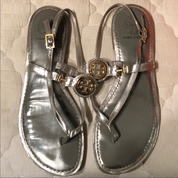 Tory Burch sandals - Picture 1 of 3